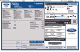 Used 2018 Ford Fusion SE w/ Fusion SE Technology Package image 2