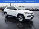 New 2025 Jeep Compass Latitude image 2
