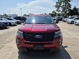 Used 2017 Ford Explorer Sport w/ Equipment Group 401A image 2