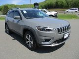 Used 2020 Jeep Cherokee Limited w/ Trailer Tow Group image 3