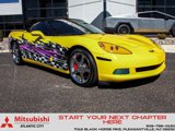 Used 2007 Chevrolet Corvette Convertible w/ Preferred Equipment Group image 3