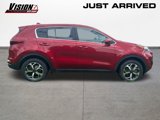 Used 2022 Kia Sportage LX image 4