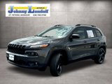 Used 2017 Jeep Cherokee High Altitude image 4