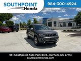 Used 2015 Jeep Grand Cherokee Limited image 1