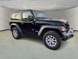 Used 2021 Jeep Wrangler Sport image 2