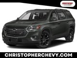 Certified 2021 Chevrolet Traverse RS image 3