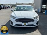 Used 2020 Ford Fusion SE image 4
