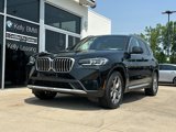 Certified 2022 BMW X3 xDrive30i w/ Premium Package 2 (ZPA) image 3