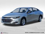 Used 2021 Chevrolet Malibu LS image 3