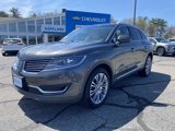 Used 2017 Lincoln MKX Reserve w/ Lincoln MKX Climate Package image 4