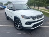 New 2025 Jeep Compass Limited image 2