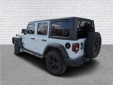 Used 2021 Jeep Wrangler Unlimited Sport image 3