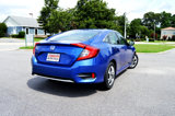 Used 2020 Honda Civic LX image 4