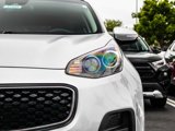Used 2018 Kia Sportage LX w/ LX Technology Package image 4