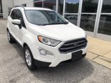 Used 2018 Ford EcoSport SE w/ SE Convenience Package image 2