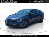 Used 2019 Honda Civic EX-L image 1