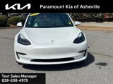 Used 2021 Tesla Model 3 Long Range image 2