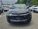 Certified 2022 Chevrolet Blazer RS w/ Enhanced Convenience Package image 2