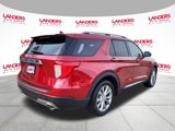 Certified 2023 Ford Explorer Limited w/ Equipment Group 301A image 3