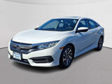 Certified 2018 Honda Civic EX image 4