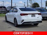 Certified 2023 Kia Forte LXS image 3