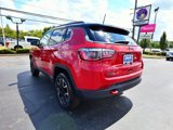 Used 2021 Jeep Compass Trailhawk image 5