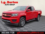 Used 2020 Chevrolet Colorado W/T w/ Custom Special Edition image 3