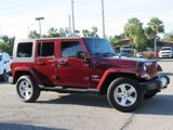 Used 2009 Jeep Wrangler Unlimited Sahara w/ Trailer Tow Group image 2