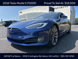 Used 2016 Tesla Model S P100D image 1