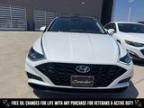 Used 2021 Hyundai Sonata SEL w/ Convenience Package image 4