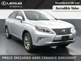 Used 2013 Lexus RX 350 FWD image 2
