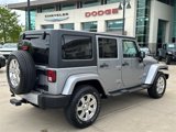 Used 2015 Jeep Wrangler Unlimited Sahara w/ Dual Top Group image 5
