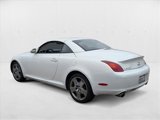 Used 2005 Lexus SC 430 Convertible image 6
