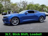 Used 2019 Chevrolet Camaro LT image 3