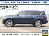 Used 2016 INFINITI QX80 4WD image 2