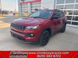 New 2025 Jeep Compass Latitude w/ Convenience Group image 3