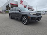 Used 2021 Jeep Grand Cherokee L Overland w/ Luxury Tech Group IV image 3