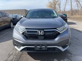 Used 2021 Honda CR-V EX image 2