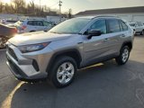 Used 2021 Toyota RAV4 LE image 4