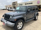 Used 2017 Jeep Wrangler Unlimited Sport w/ Quick Order Package 24S image 3