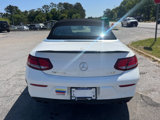 Used 2018 Mercedes-Benz C 43 AMG 4MATIC Cabriolet w/ Multimedia Package image 4