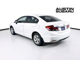 Used 2013 Honda Civic LX image 5