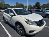 Used 2015 Nissan Murano Platinum w/ Platinum Technology Package image 3