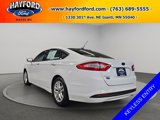 Used 2016 Ford Fusion SE image 3