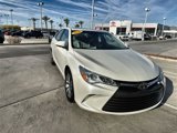 Certified 2016 Toyota Camry XLE image 3