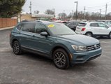Used 2021 Volkswagen Tiguan SE w/ Panoramic Sunroof Package image 3