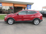 Used 2022 Nissan Rogue Sport SV w/ Technology Package image 2