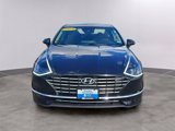 Used 2023 Hyundai Sonata Blue image 2