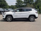 Certified 2022 Jeep Compass Limited w/ Elite Group image 3