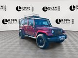 Used 2012 Jeep Wrangler Unlimited Sahara w/ Connectivity Group image 2
